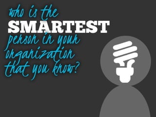 How smart are you?