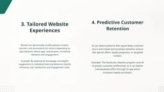 How Smart Brands Use AI Personalization to Keep You Coming Back.pptx