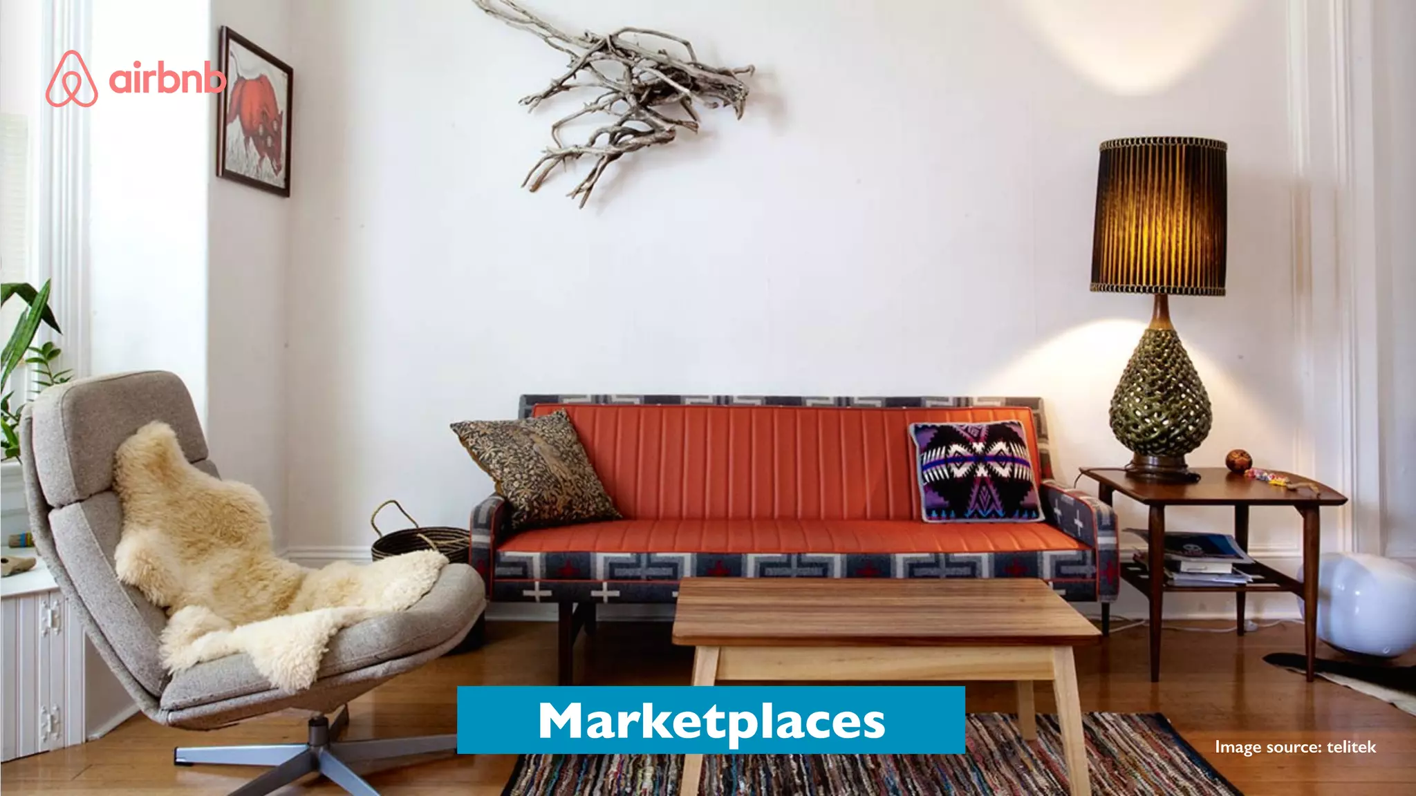 Image source: telitek
Marketplaces
 