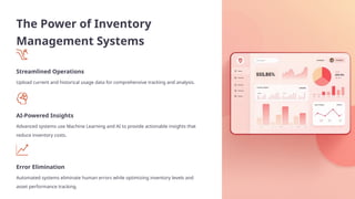 How Smarter Spare Parts Inventory Management Prevents Downtime and ...