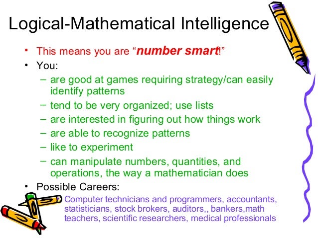 How smart i am!