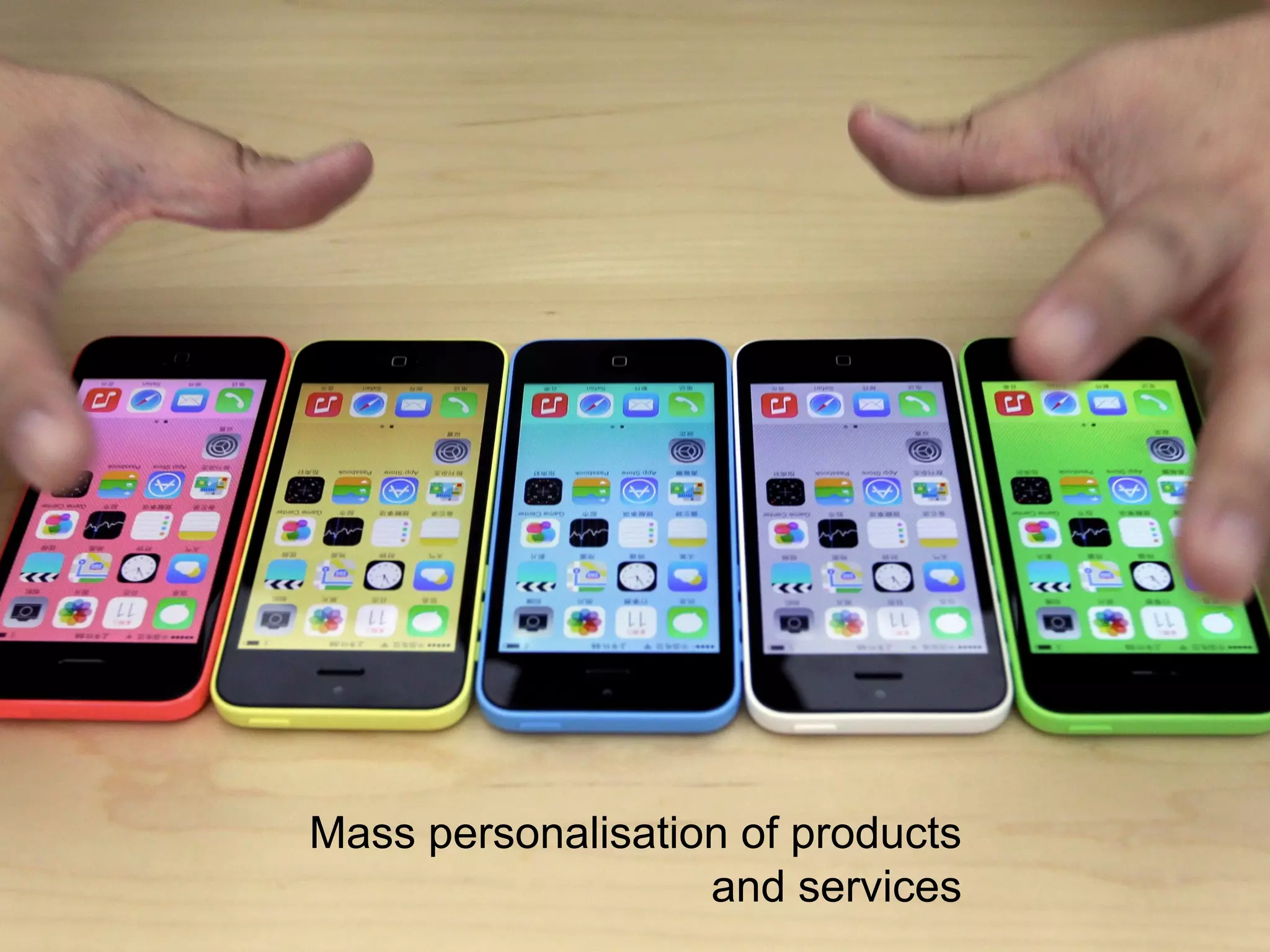 How Social and Digital is Changing Business