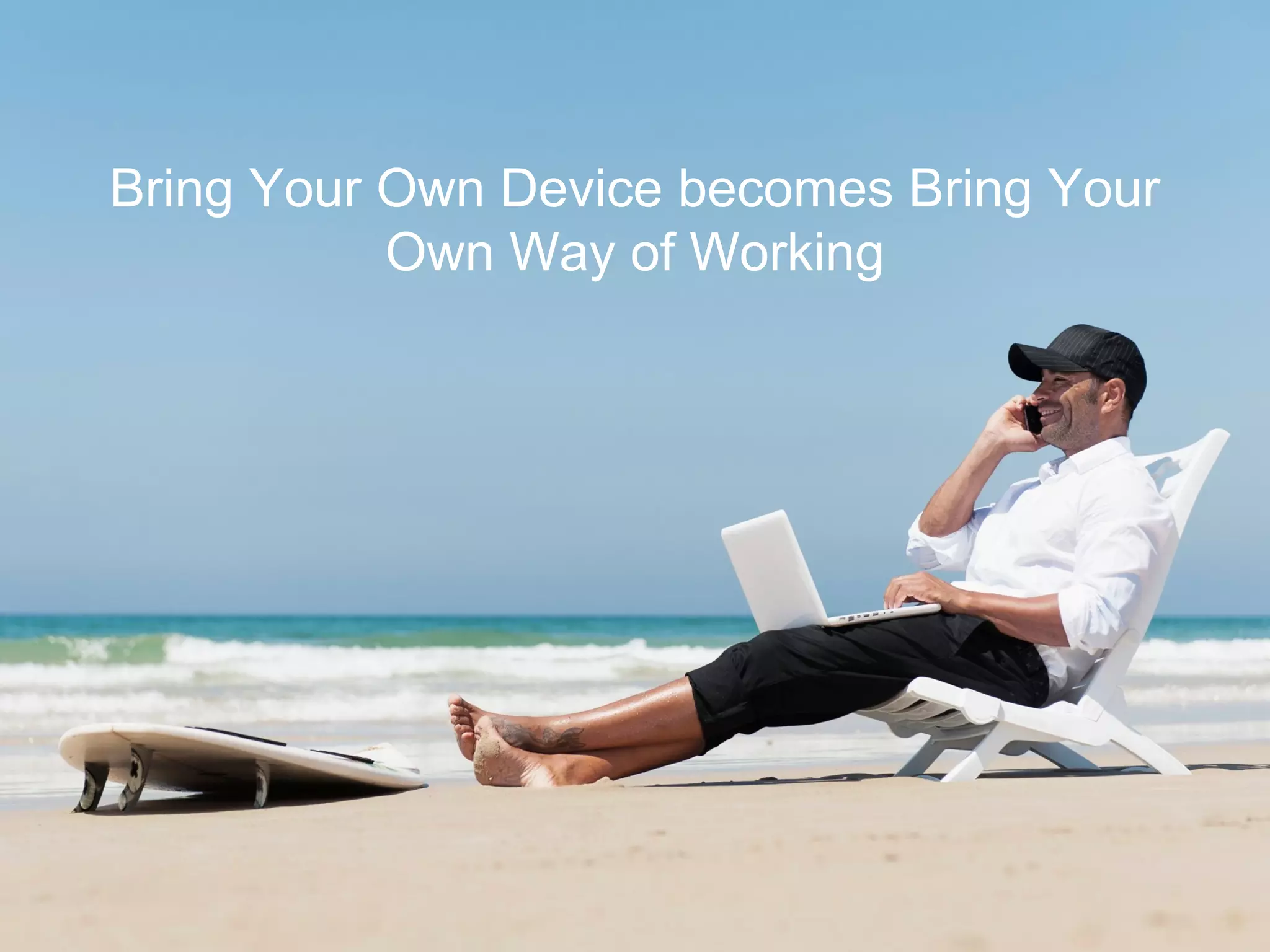 How Social and Digital is Changing Business