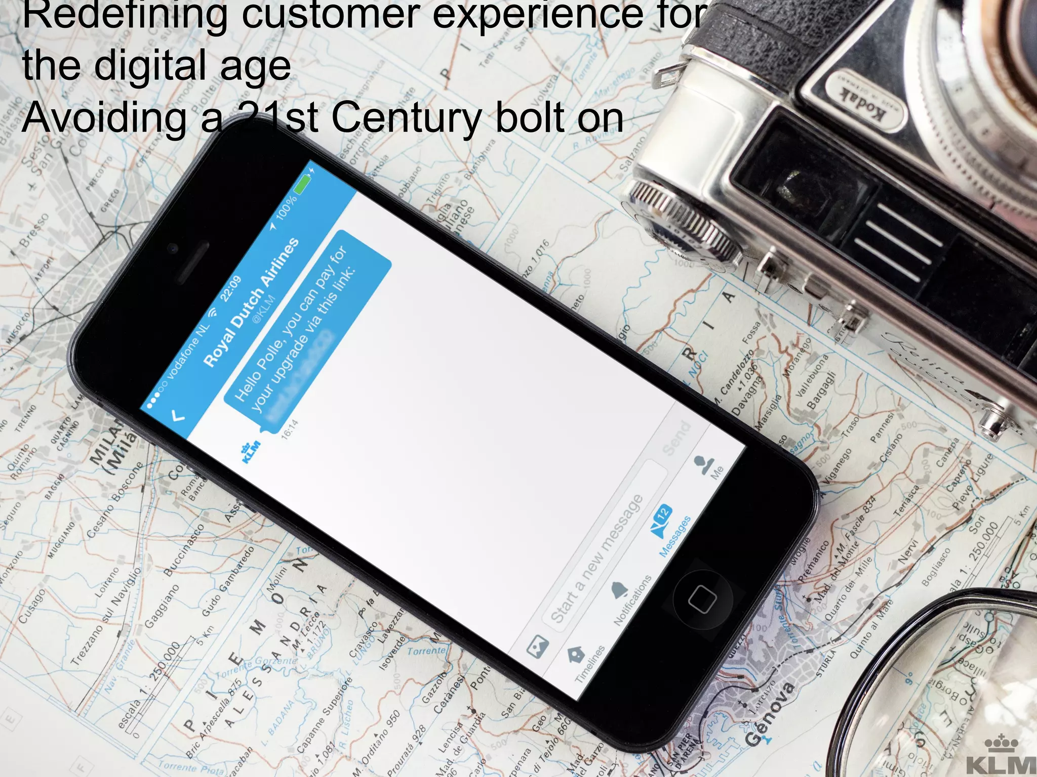 How Social and Digital is Changing Business