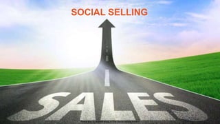 SOCIAL SELLING
Thank you to Sophie Attia, « The Social Selling book »
 