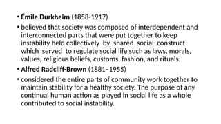 Understanding Culture, Society and PoliticsHow Society is Organized.pptx