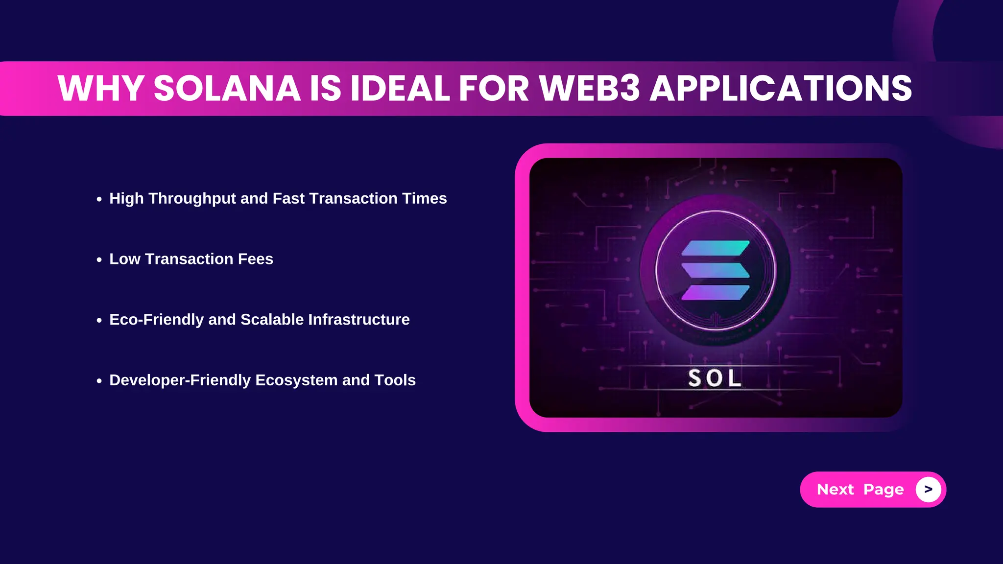 How Solana DApps Are Driving Web3 Adoption | PDF