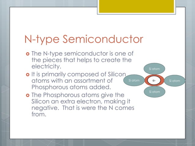 How Solar Cells Work Pptx