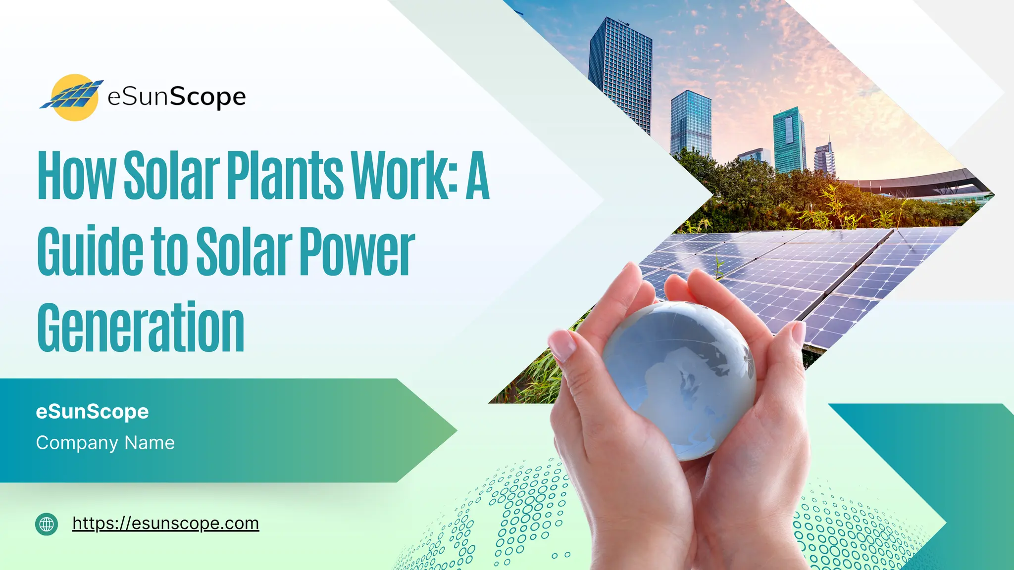 How Solar Plants Work A Guide To Solar Power Generation Pdf