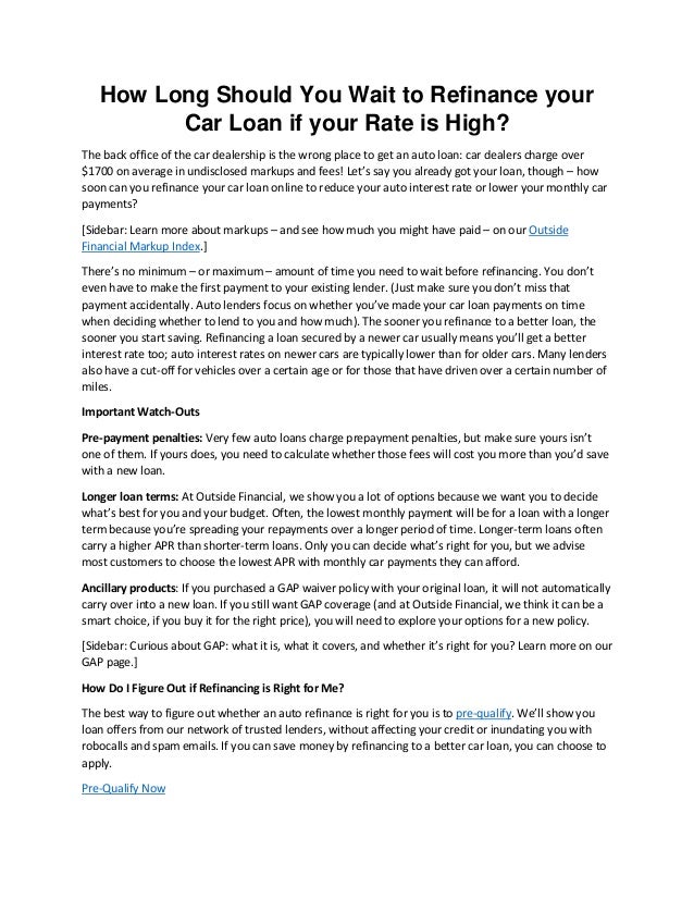 can you get a car loan if you already have one