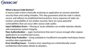 How Source Code Audits Uncover Hidden Threats in Security Testing ...