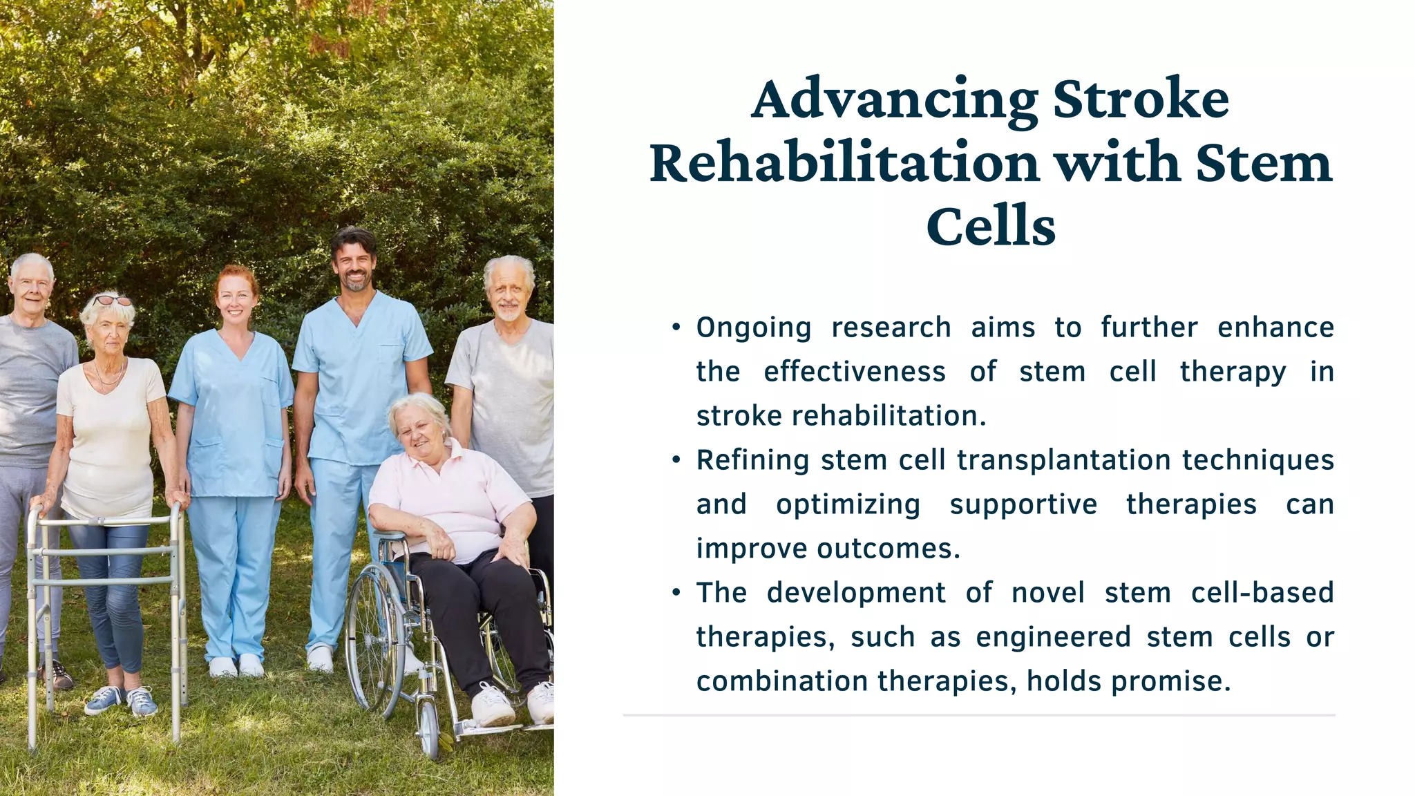 How Stem Cell Therapy is Transforming Stroke Rehabilitation | Dr. David ...