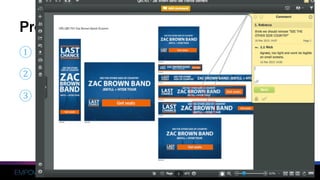 #EMPOWER2015
Previous Process
Too many steps with too
many opportunities for
human mistakes
 
