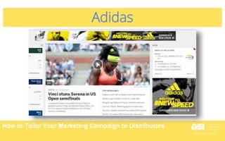 How Tailor Your Marketing Campaign to Distributors