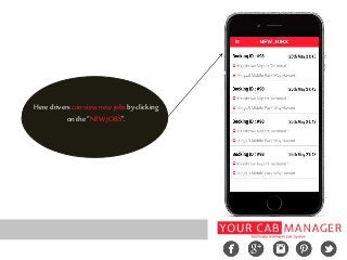 Here driverscanview new jobsby clicking
onthe “NEWJOBS”.
 