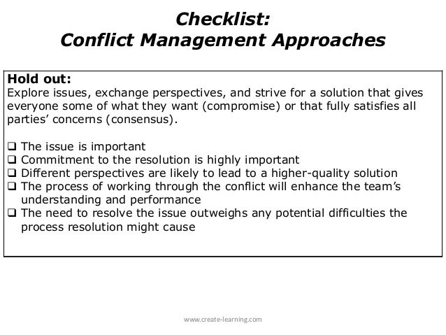 traditional approach in conflict management Modern and traditional business management: an overview of two ideal organizations that choose for a traditional management approach and organizations. traditional approach in conflict management Modern and traditional business management: an overview of two ideal organizations that choose for a traditional management approach and organizations.