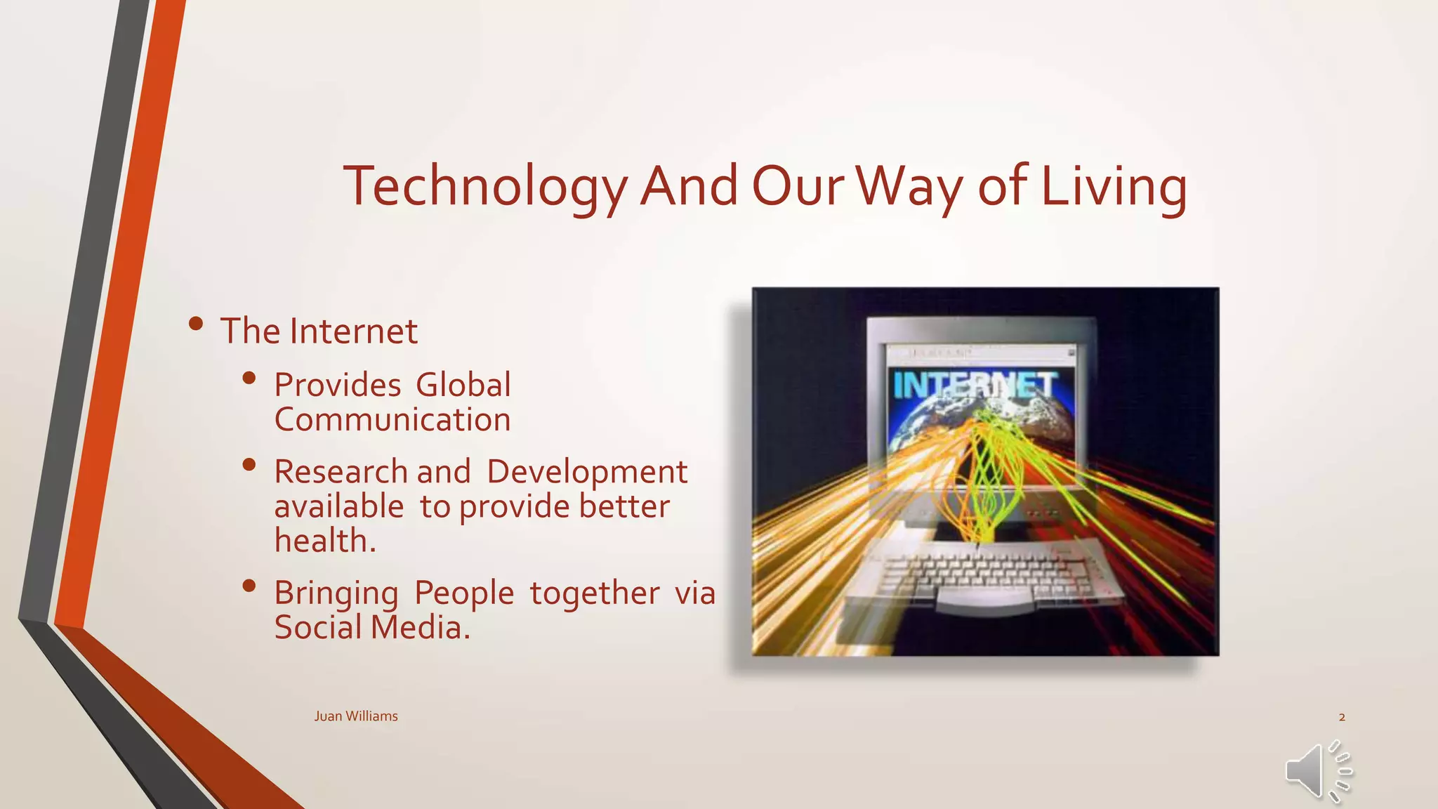 How Technology Changed The Way Pptx