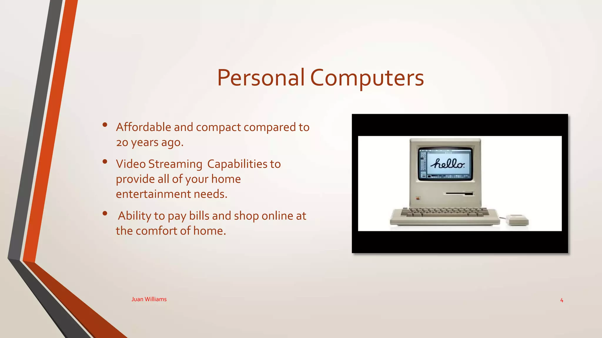 How Technology Changed The Way Pptx