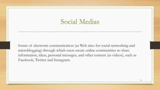 How technology changed the way we communicate | PPTX