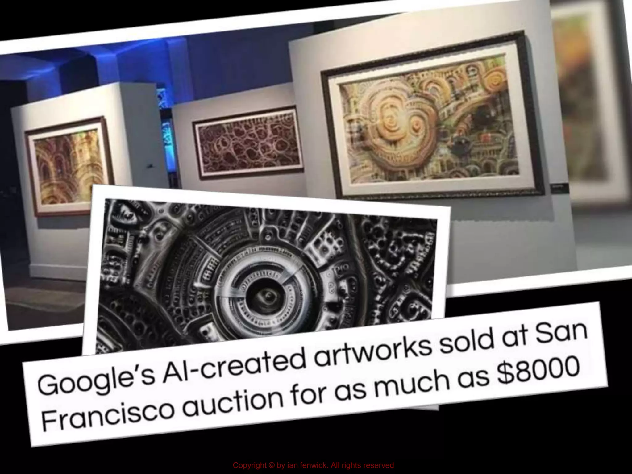 Copyright © by ian fenwick. All rights reserved
 