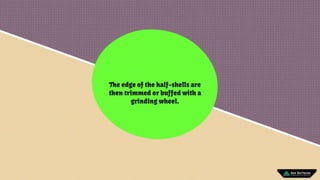 How Tennis Balls Are Made