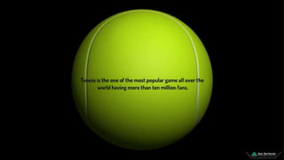 How Tennis Balls Are Made
