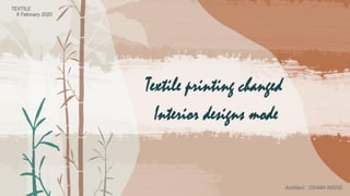 How Textile Digital Printing Changed Interior Designs.pdf