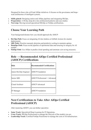 How the AiOps Certified Professional.pdf