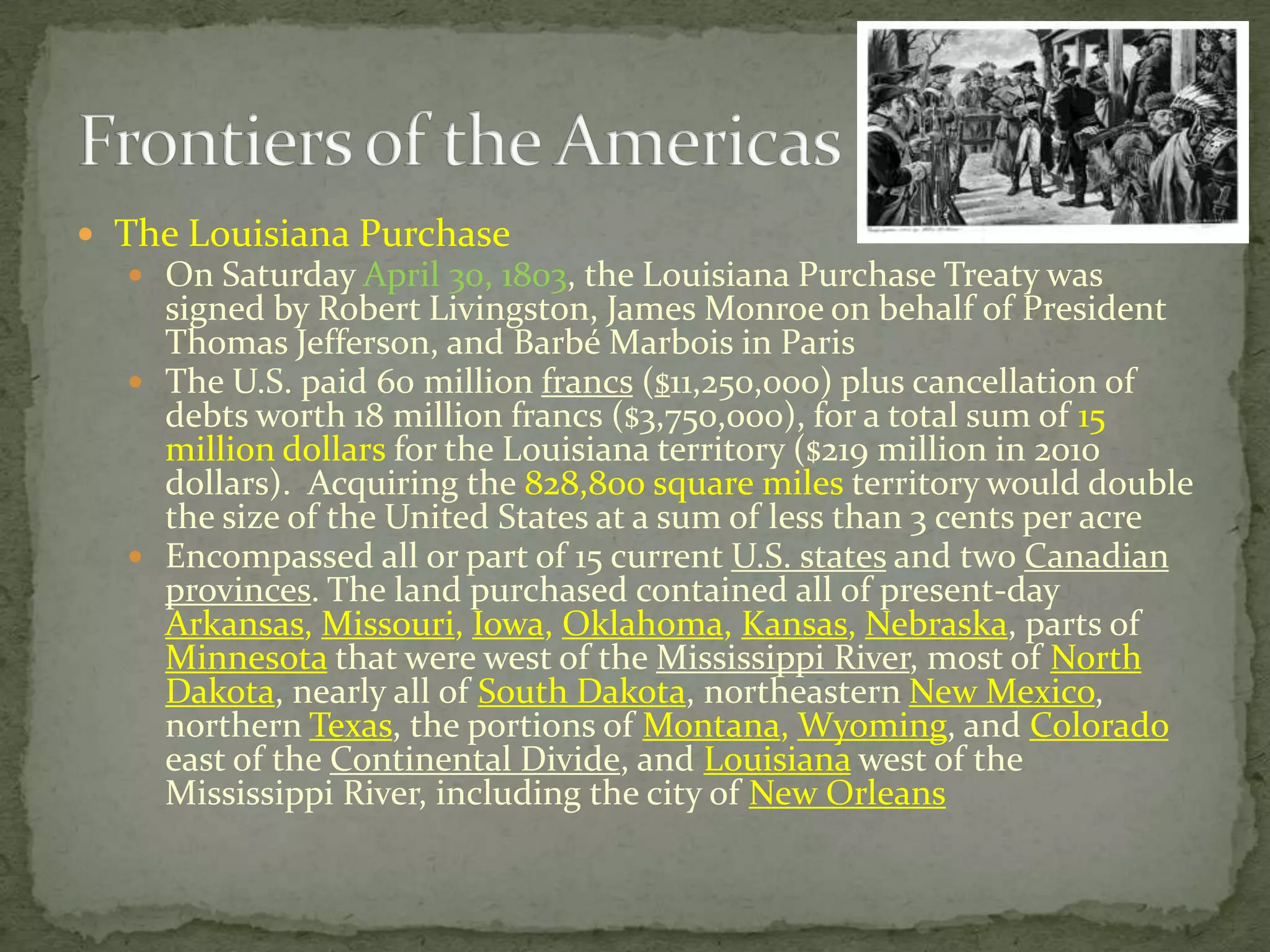 Began 7 Centuries ago, approximately from the 14th – 19th Century that targets mankindExtremely cold period between 1550 AD and 1850 AD; identified with three particularly cold intervals: one beginning about 1650, another about 1770, and the last in 1850, each separated by intervals of slight warming climatePeriod of unusual cooling that occurred after a warmer North Atlantic Era of the Northern Hemisphere known as the Medieval Warm PeriodWinter were longer and colder; Summer were shorter and cooler in many parts of the worldIncreased glaciations and storms in a number of widely spread regions outside Europe prior to the 20th century, including Alaska, New Zealand, and PatagoniaOver 25 million (1/3 population) people died during this Era due to famine (starvation), weather, and diseasesThe Little Ice Age