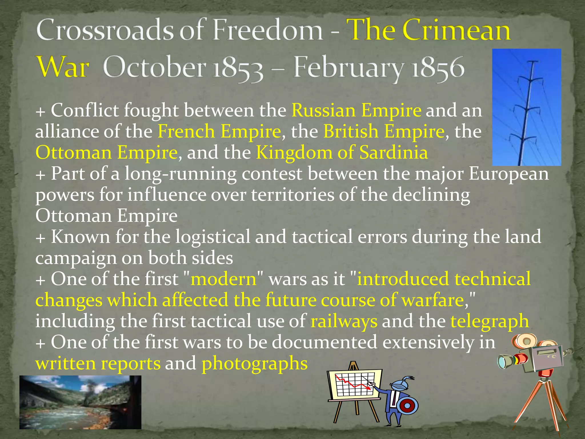 - An armed conflict between the United States and Mexico from 1846 to 1848 in the wake of the 1845 U.S. annexation of Texas, which Mexico considered part of its territory despite the 1836 Texas RevolutionForced Mexican Cession of the territories of Alta California and New Mexico to the U.S. in exchange for $18 million