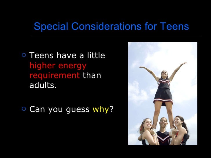 How the body obtains and uses energy