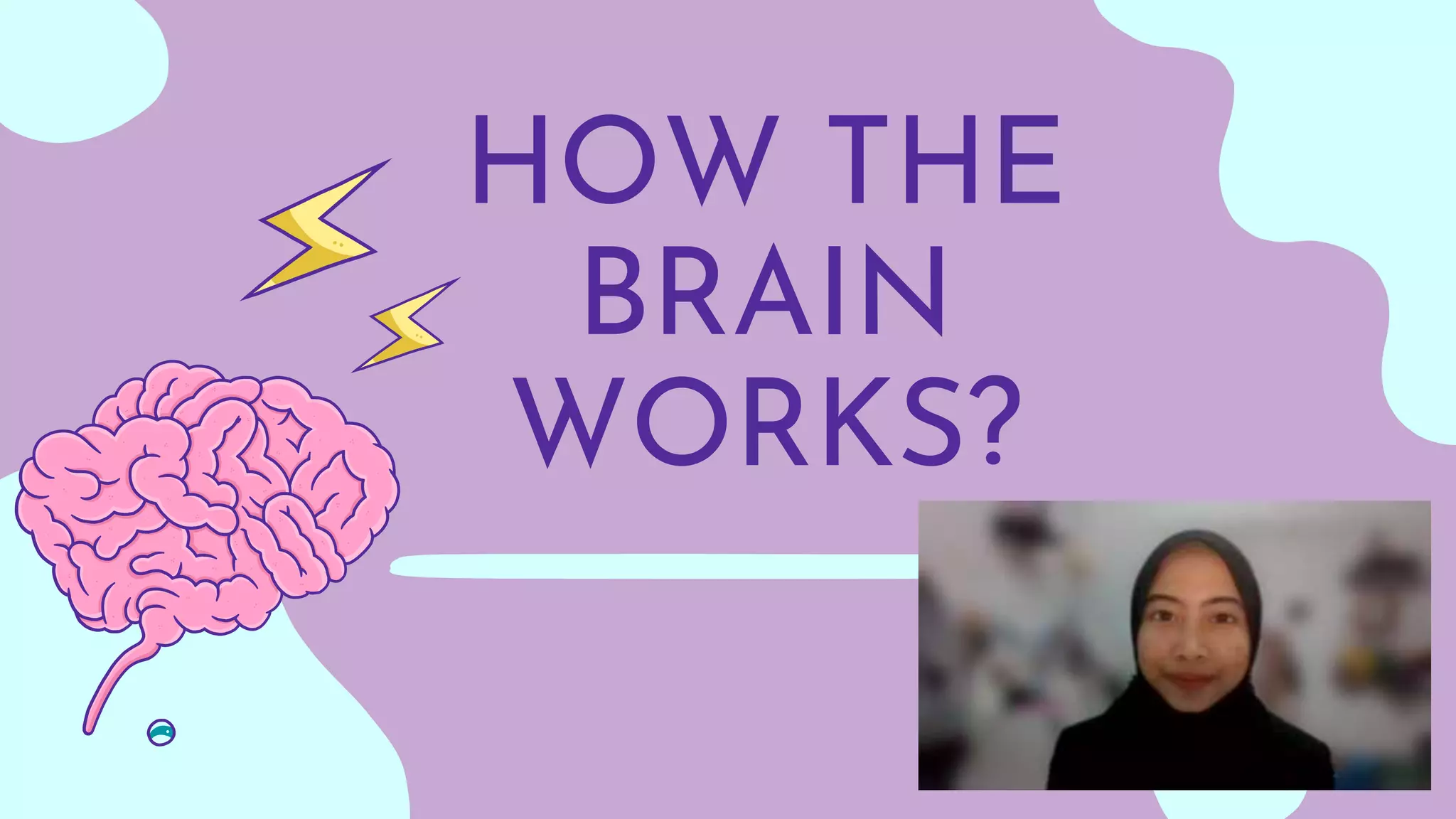 How The Brain Works Pptx
