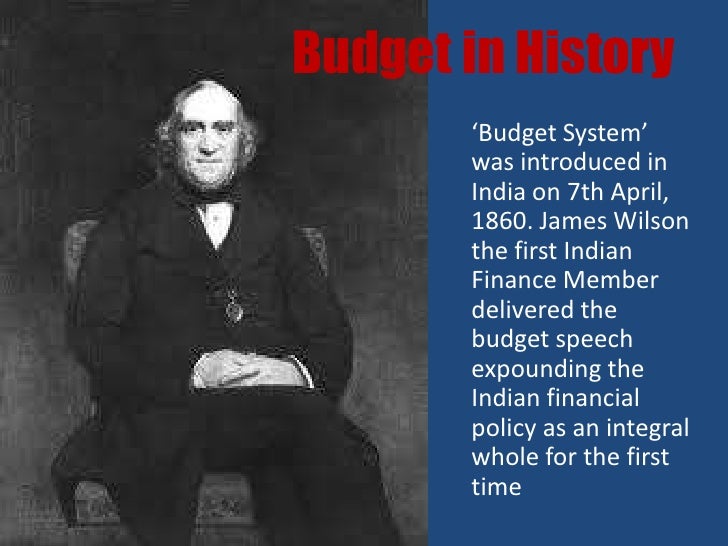 Budget process in india ppt presentation