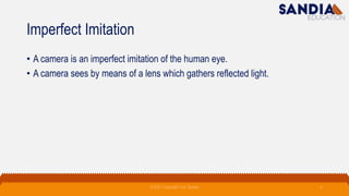 How the camera works