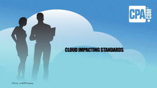 CLOUDIMPACTINGSTANDARDS
 