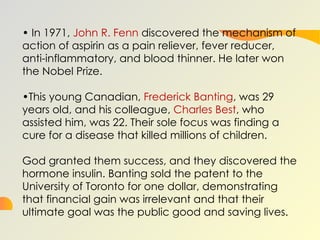 J R Fenn How the Discovery of Insulin Revolutionized Diabetes Care and Chronic ...