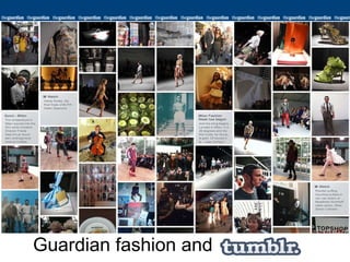 Guardian fashion and  