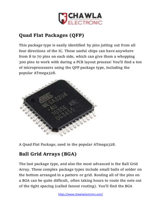 How the integrated circuit works | PDF