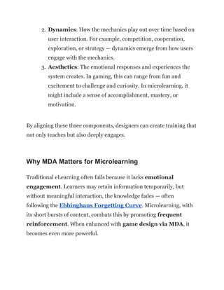How the MDA Framework Enhances Microlearning Game Design.pdf