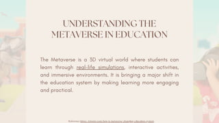 How the Metaverse is Transforming Learning & Education for Students.pdf