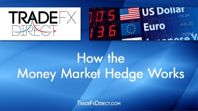 Forex making money via hedge