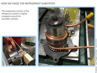 How The Opal Ice Maker Was Built PDF