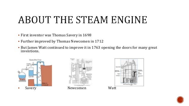 How the steam engine changed great britain during
