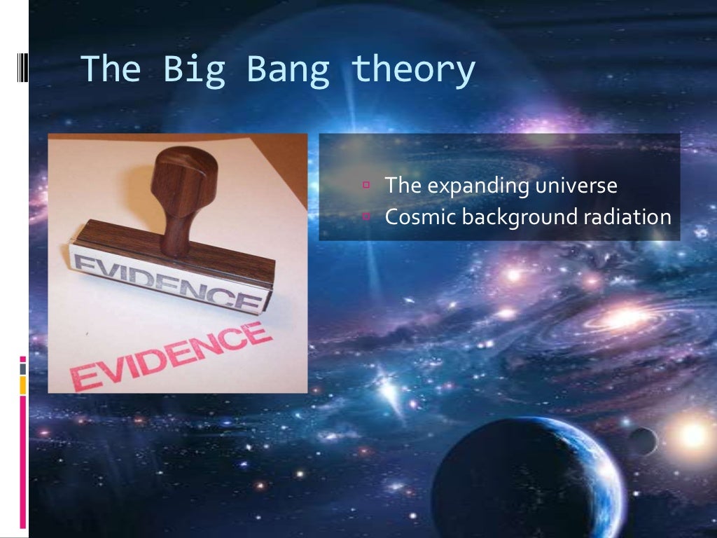 How the universe began