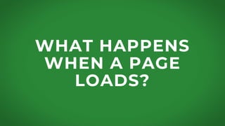 How the Web Works (WPYall)