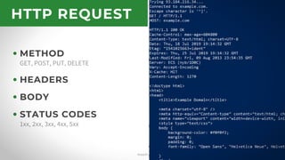 How the Web Works (WPYall)