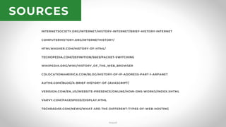 How the Web Works (WPYall)