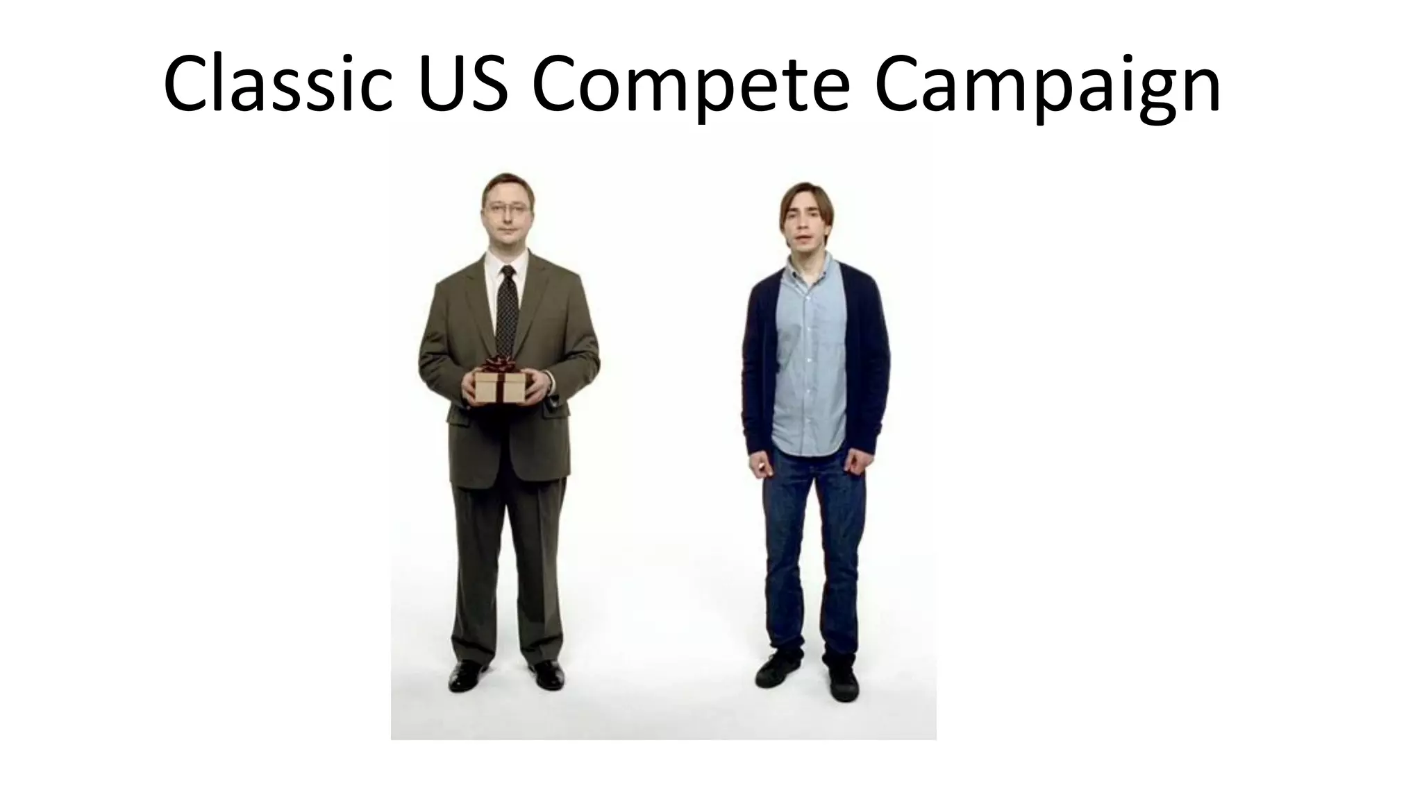 Classic US Compete Campaign
 