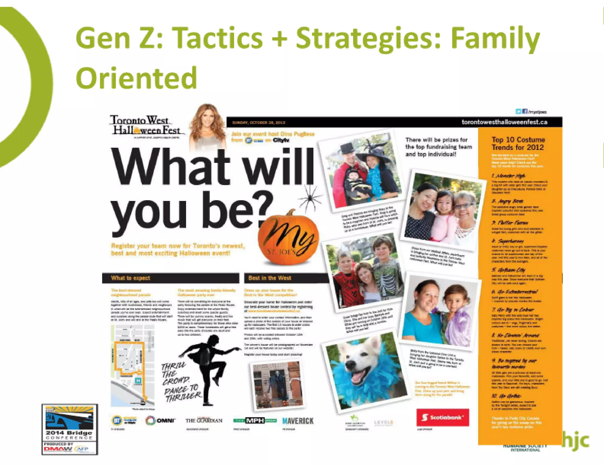 How the young will inherit the fundraising world   elise slides