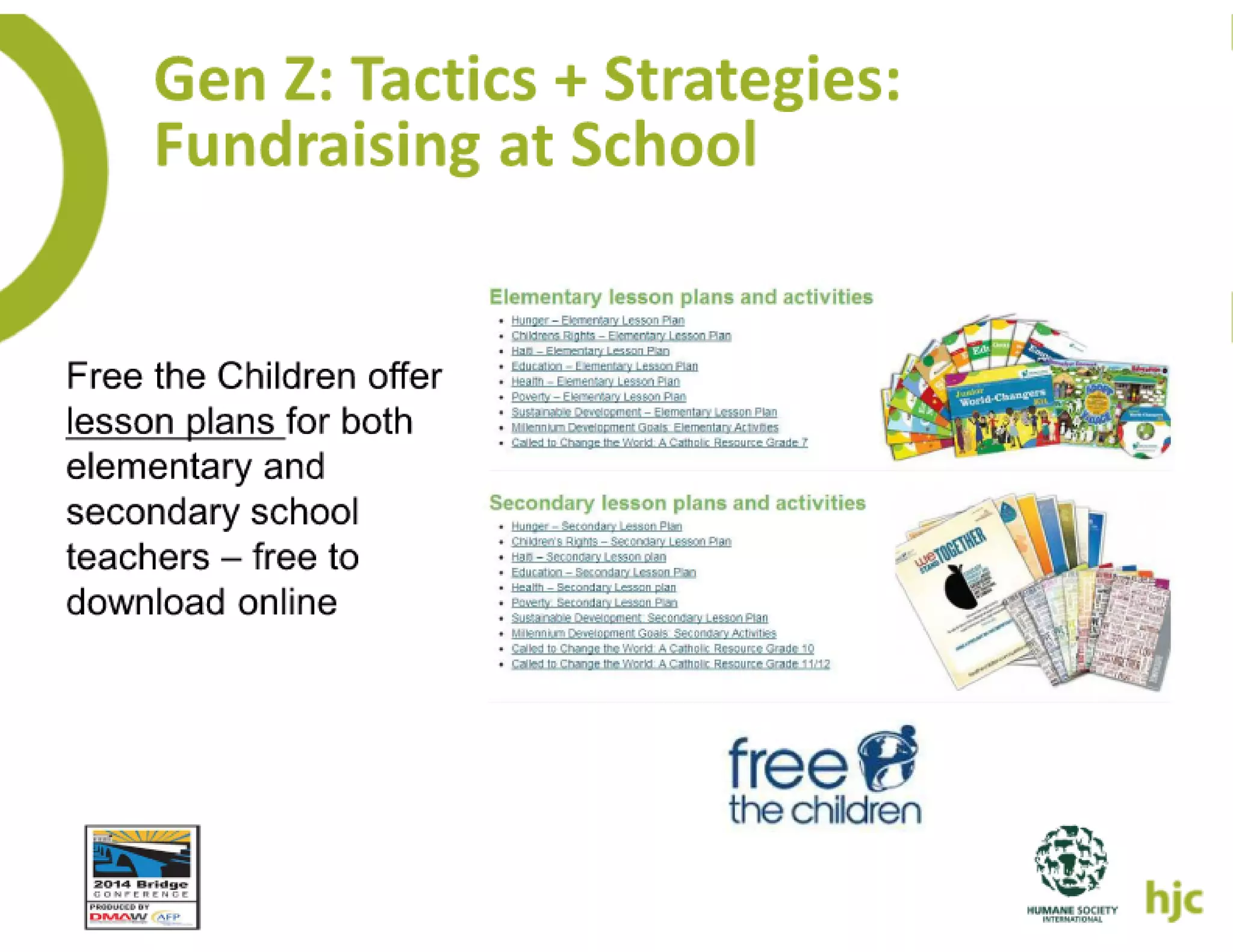 How the young will inherit the fundraising world   elise slides